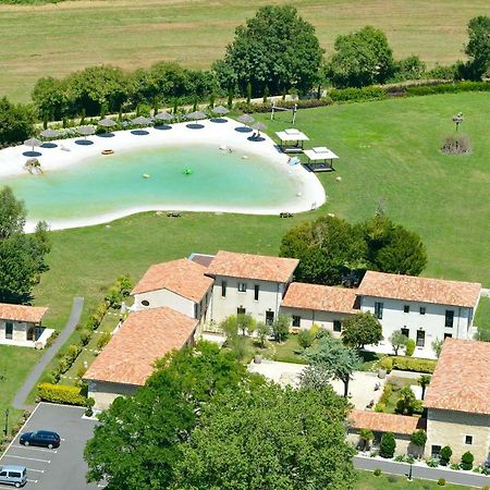 Laguna Lodge Residence Saint-Just-Luzac エクステリア 写真