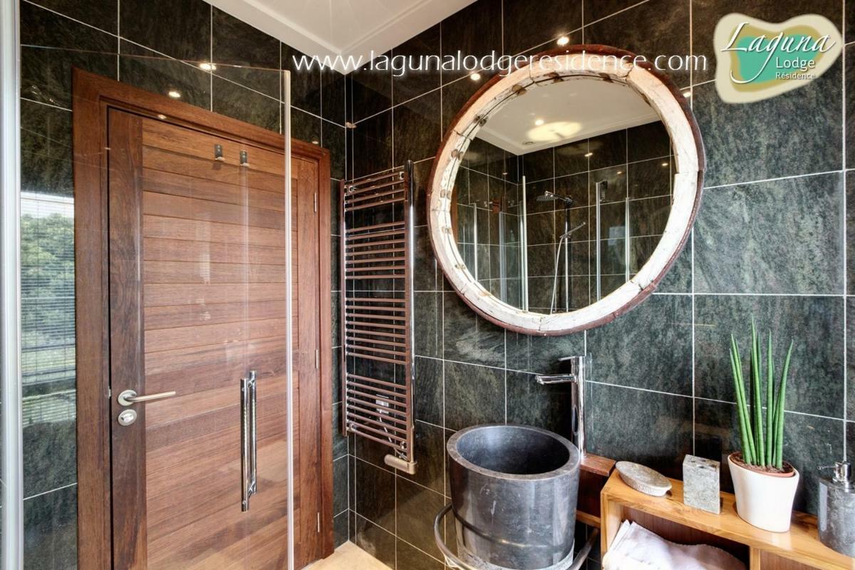 Laguna Lodge Residence Saint-Just-Luzac エクステリア 写真