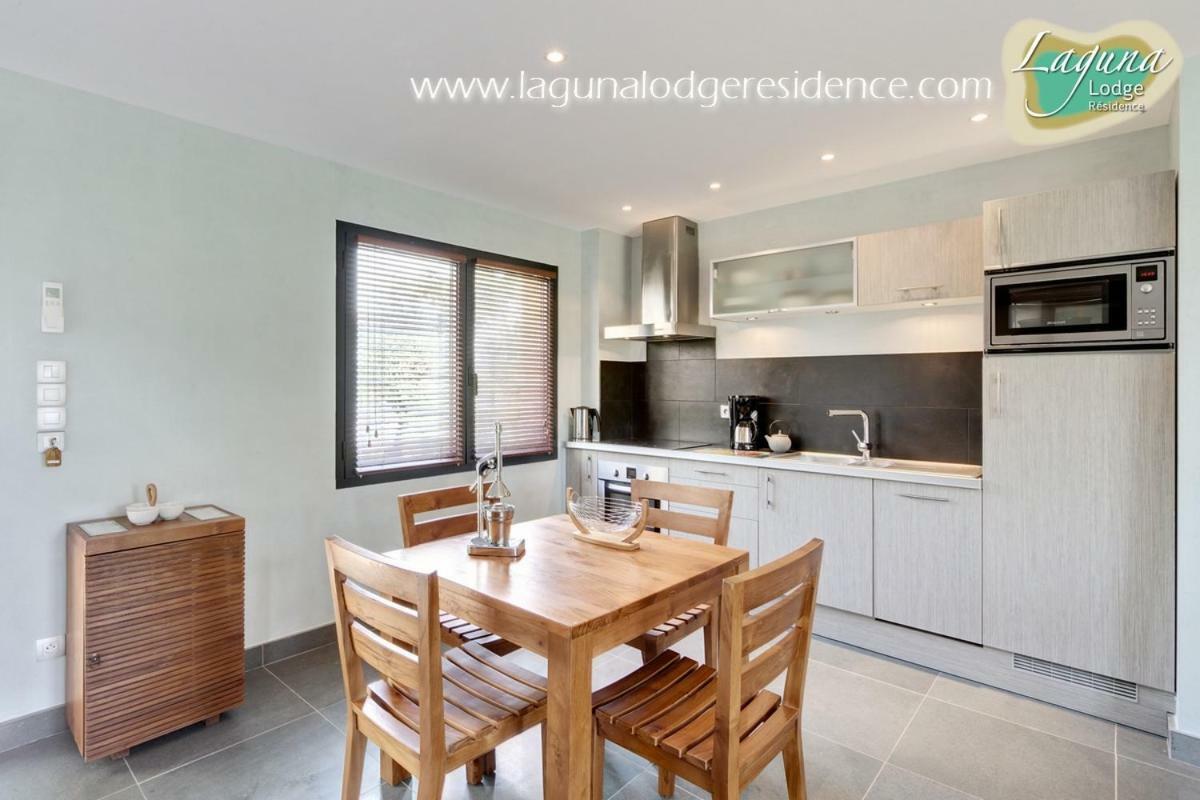 Laguna Lodge Residence Saint-Just-Luzac エクステリア 写真